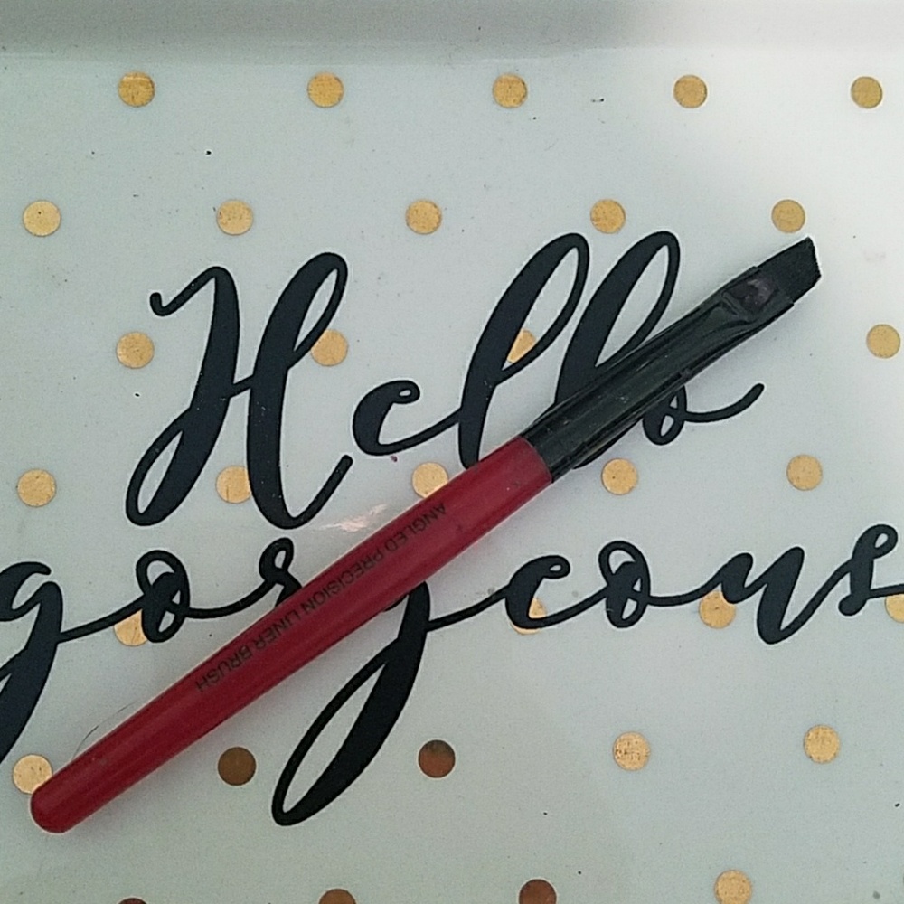 Smashbox eyeliner brush